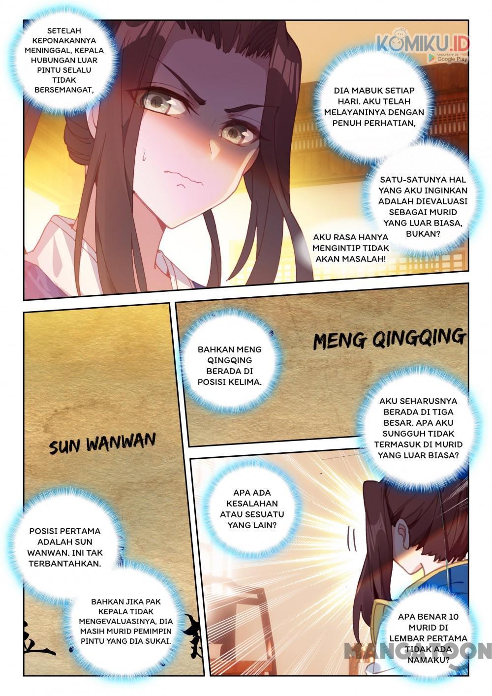 The Great Deity Chapter 176 Gambar 2